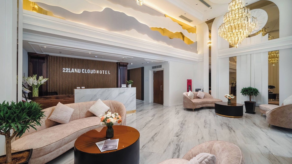 Ba Dinh Hotel | 22Land Cloud Hotel