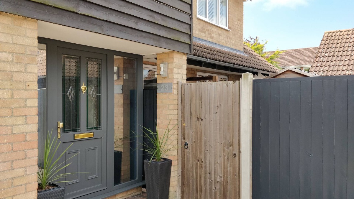 Great Waldingfield Cottage | 23 BRANDESTON CLOSE, family friendly in Great Waldingfield