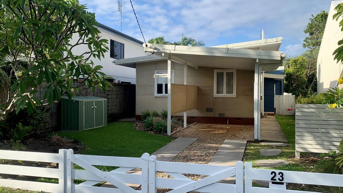 Moffat Beach House | 23 Bryce St Moffat Beach, QLD