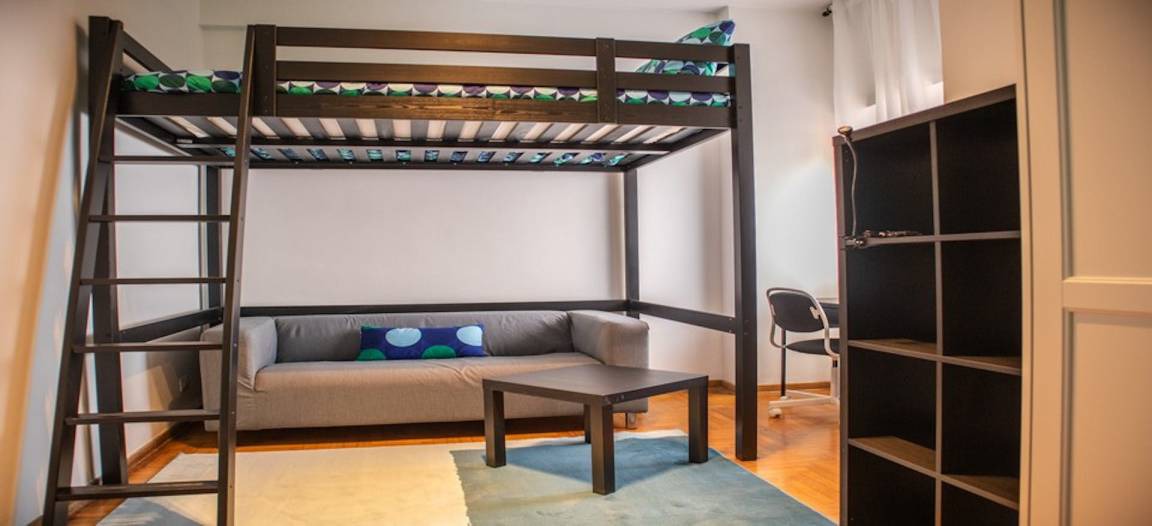Quartiere XVII Trieste Resort | 23 m² Private room ∙ 1 bedroom ∙ 1 guest