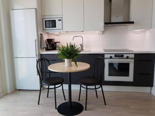 Pasila Apartment | 23 m² Apartment ∙ 1 bedroom ∙ 3 guests