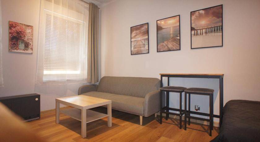 Centrum Apartment | 23 m² Apartment ∙ 1 bedroom ∙ 3 guests