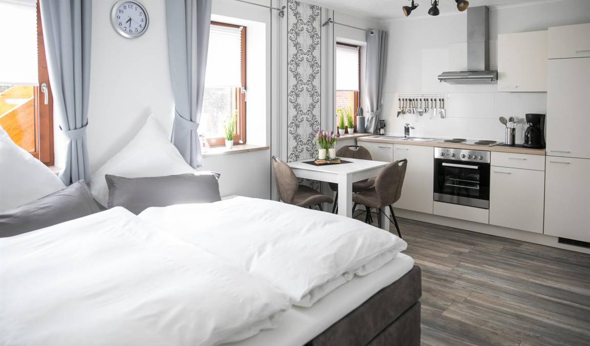 Dedelstorf Apartment | 23 m² Apartment ∙ 1 bedroom ∙ 2 guests