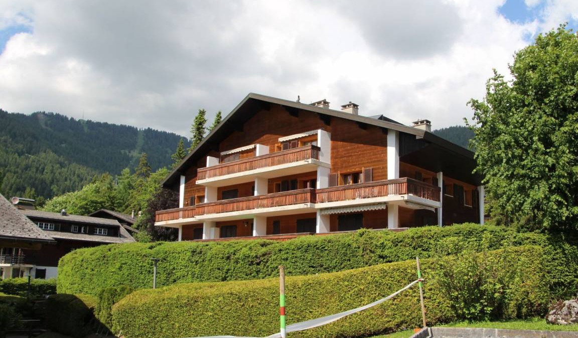 Villars-sur-Ollon Apartment | 23 m² Apartment ∙ 1 bedroom ∙ 2 guests