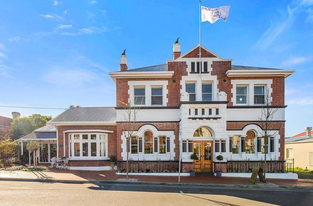 Cygnet Bed & Breakfast | 23 m² Bed and breakfast ∙ 3 guests