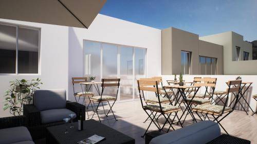 Għadira Hostel | 23 m² Hostel ∙ 4 guests