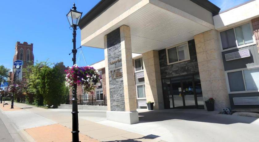 Medicine Hat Hotel | 23 m² Hotel ∙ 2 bedrooms ∙ 10 guests
