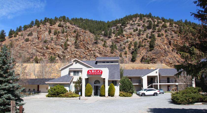 Idaho Springs Hotel | 23 m² Hotel ∙ 4 guests