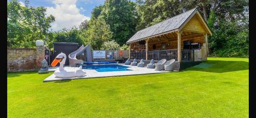 Sandwich House | 23 m² House ∙ 4 bedrooms ∙ 12 guests