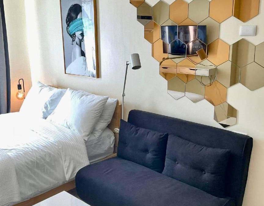 Silang Junction North Apartment | 23 m² Apartment ∙ 3 guests