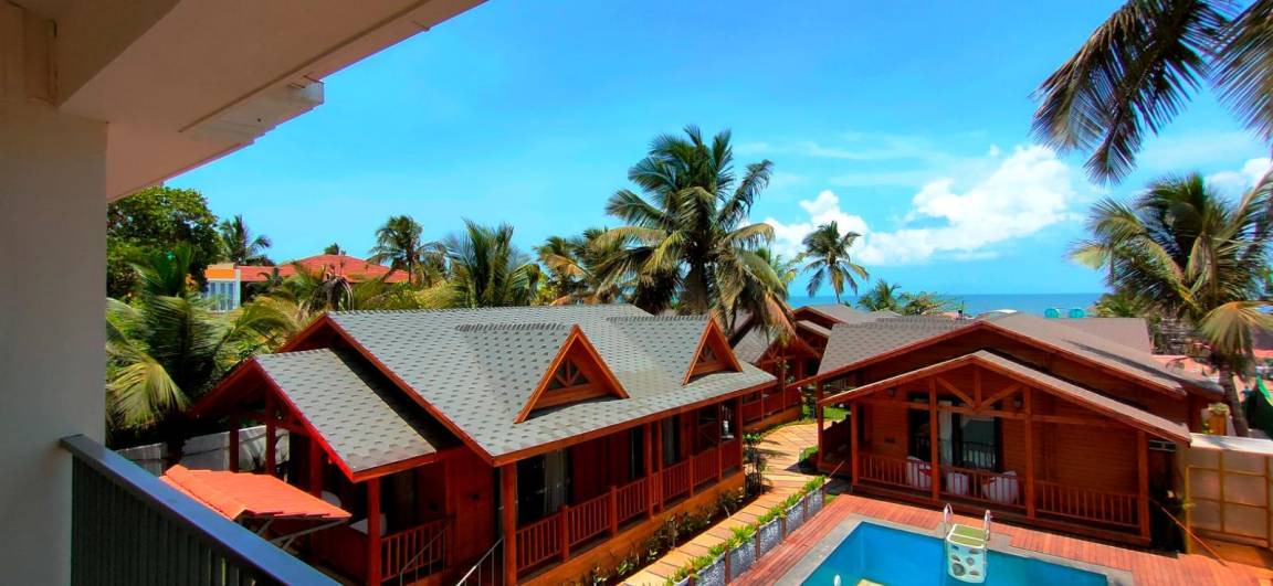 Saunta Vaddo Resort | 23 m² Resort ∙ 2 guests