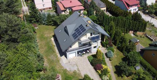 Starachowice Apartment | 23 m² Serviced apartment ∙ 2 bedrooms ∙ 5 guests
