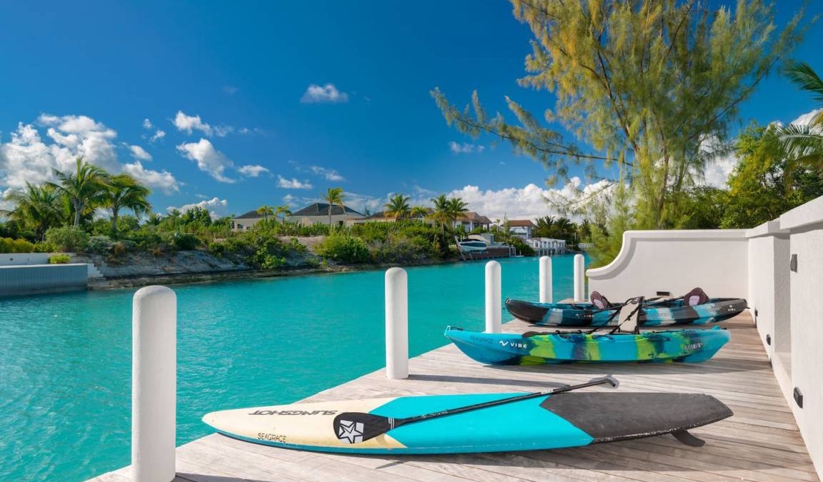 Leeward Settlement Villa | 23 m² Villa ∙ 5 bedrooms ∙ 10 guests