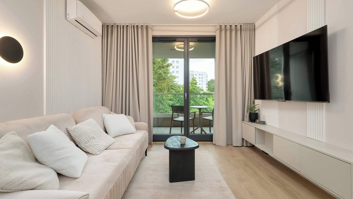 Sopot Apartment | 23 Marca 79C | Sopot | Prestigious Apartment | Parking | Air conditioning | Balc