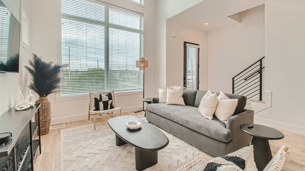 Berry Hill House | 23- Sleek Modern Home- The Music City Collection