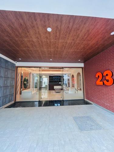 HITEC City Hotel | 23 Urban Square