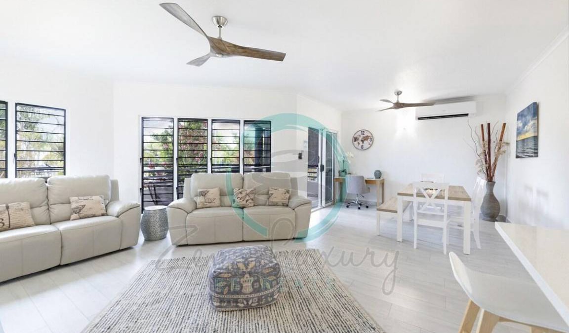 Rapid Creek Apartment | 230 m² Apartment ∙ 3 bedrooms ∙ 6 guests