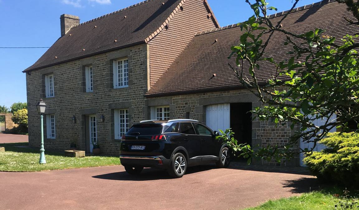 Mont-Saint-Michel-Normandie House | 230 m² House ∙ 3 bedrooms ∙ 6 guests