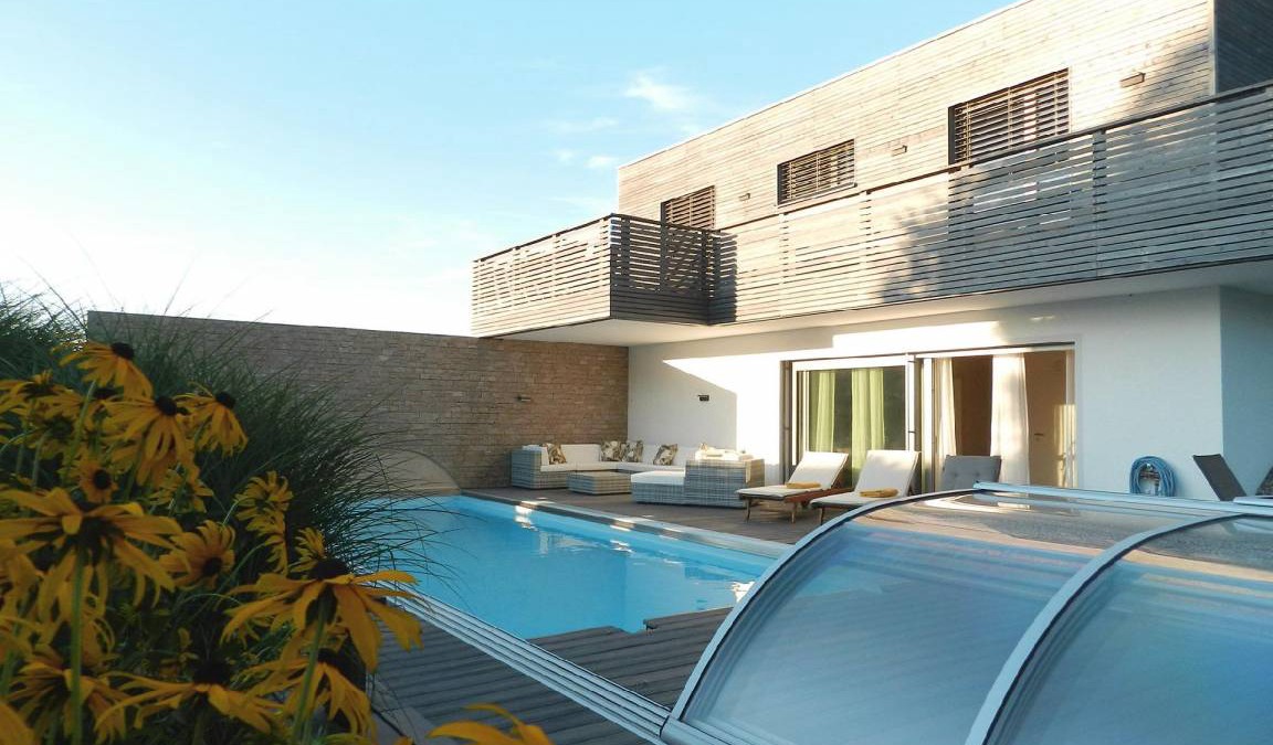 Altmuenster House | 230 m² House ∙ 4 bedrooms ∙ 8 guests