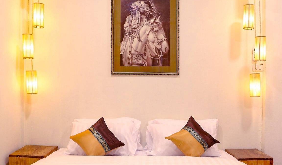 Huay Kaew House | 230 m² House ∙ 4 bedrooms ∙ 10 guests