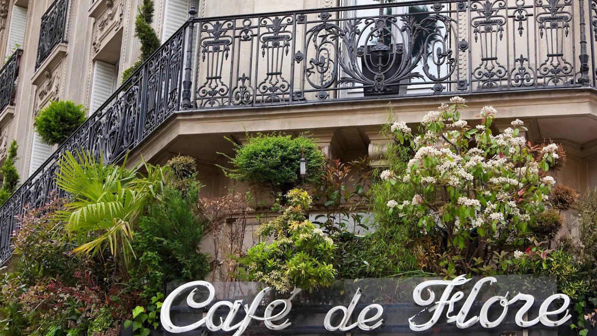 Saint-Germain-des-Pres Apartment | 230m2 La luxe top floor rue Bonaparte in Saint-Germain's Finest Locale