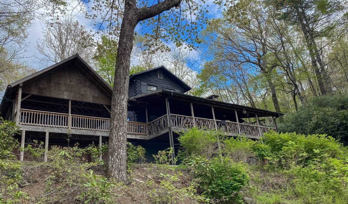 Lake Toxaway House | 231 m² House ∙ 5 bedrooms ∙ 12 guests