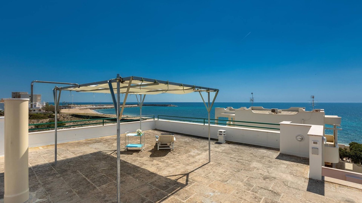 Campomarino di Maruggio Apartment | 2311 Villa Vival - Primo Piano