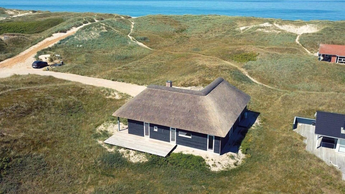 Harboore House | 232 Harboøre - Doblervej 12