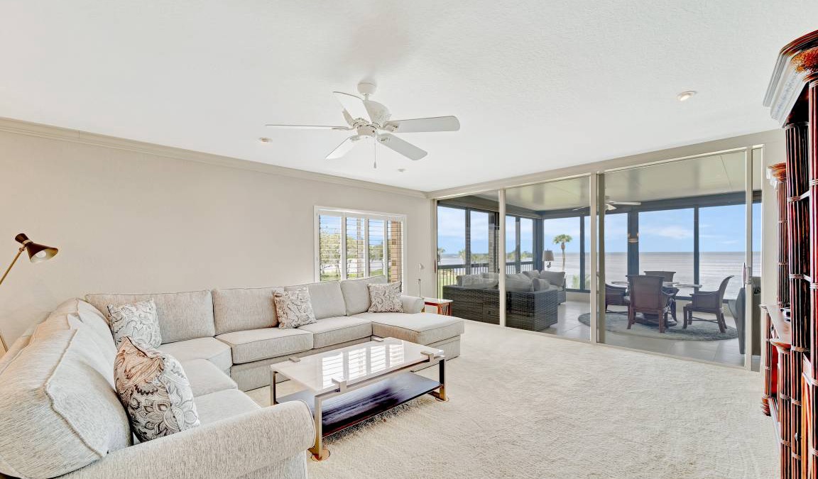 Burnt Store Marina Condo | 232 m² Condo ∙ 3 bedrooms ∙ 6 guests