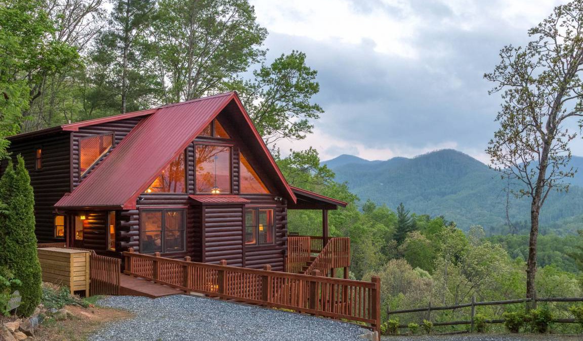 Sylva Cabin | 232 m² Cabin ∙ 4 bedrooms ∙ 10 guests