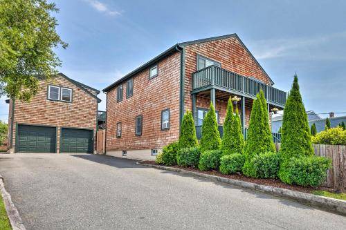 Newport East House | 232 m² House ∙ 4 bedrooms ∙ 8 guests