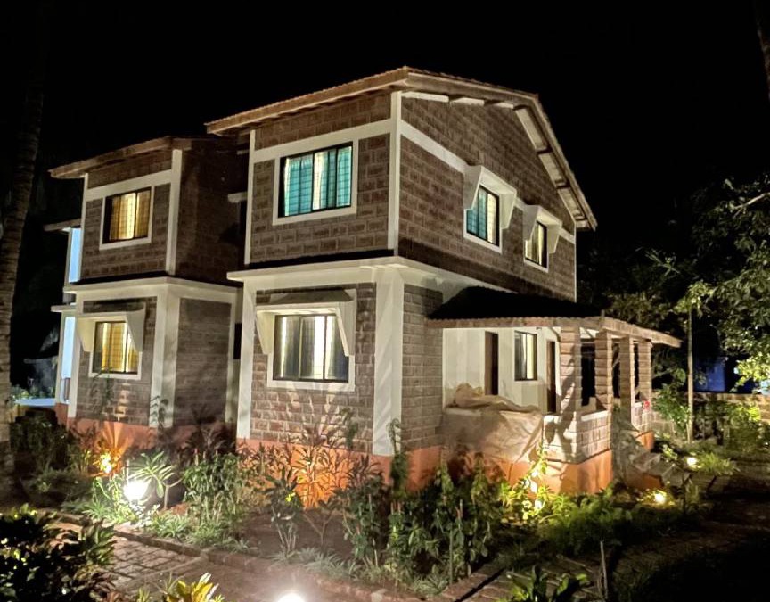 Velneshwar Villa | 232 m² Villa ∙ 5 bedrooms ∙ 15 guests