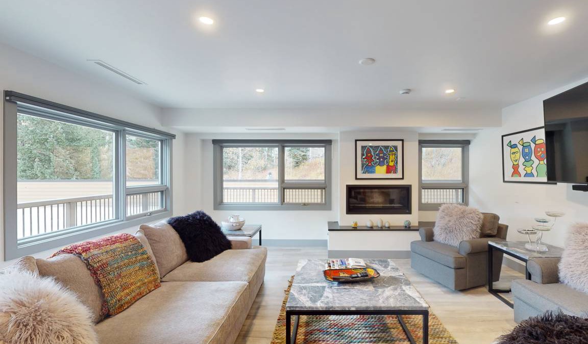 Vail Condo | 234 m² Condo ∙ 4 bedrooms ∙ 10 guests