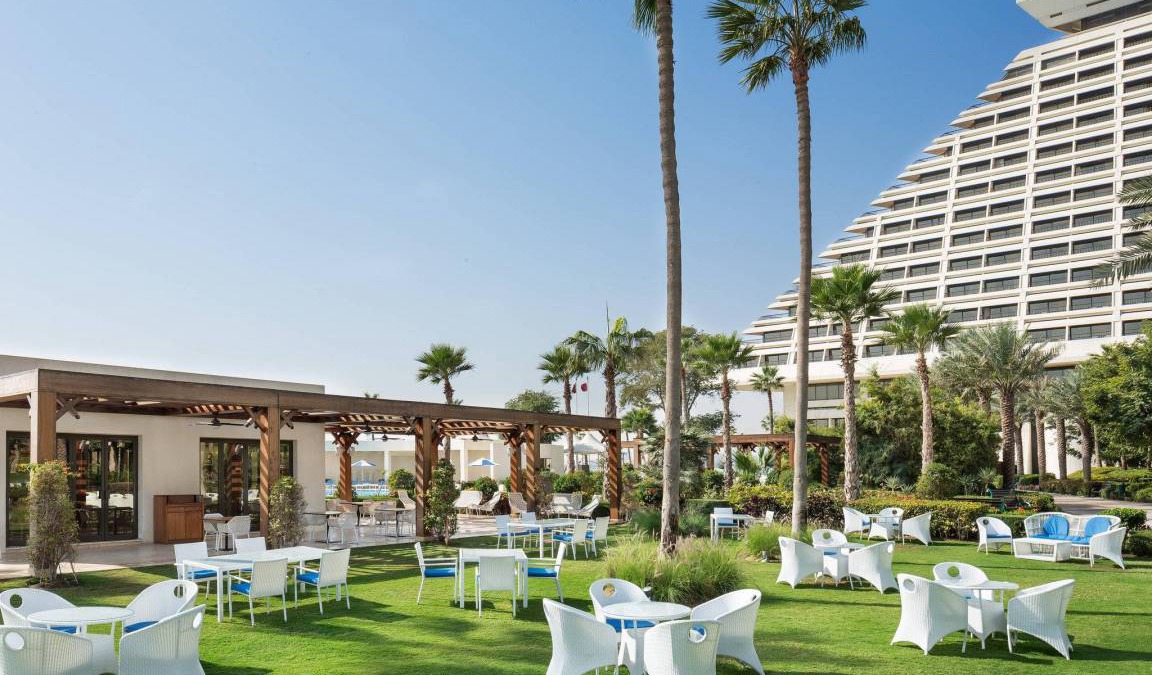 Diplomatic Area Hotel | 235 m² Hotel ∙ 127 guests