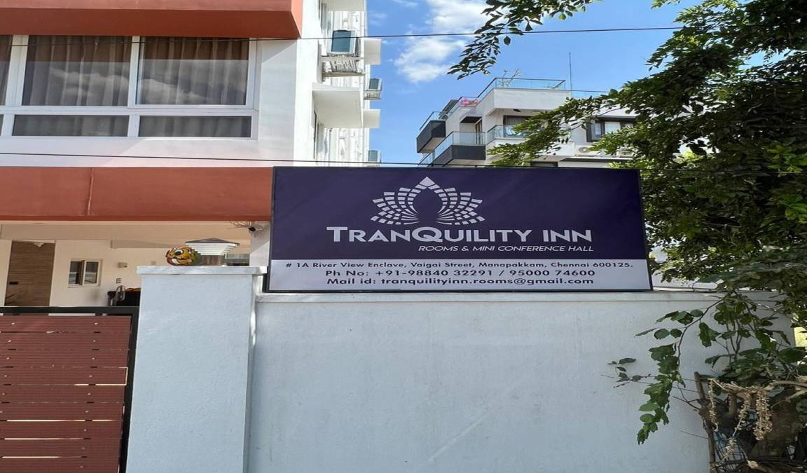 Manapakkam House | 236 m² Motel ∙ 2 guests