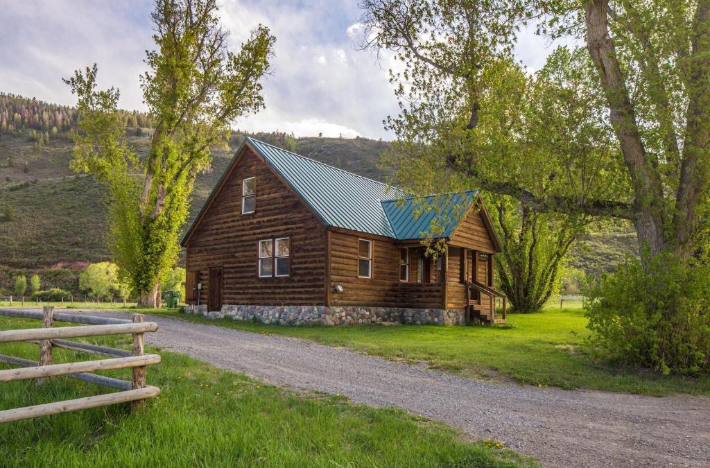 Ridgway House | 2369 Cty Rd 23
