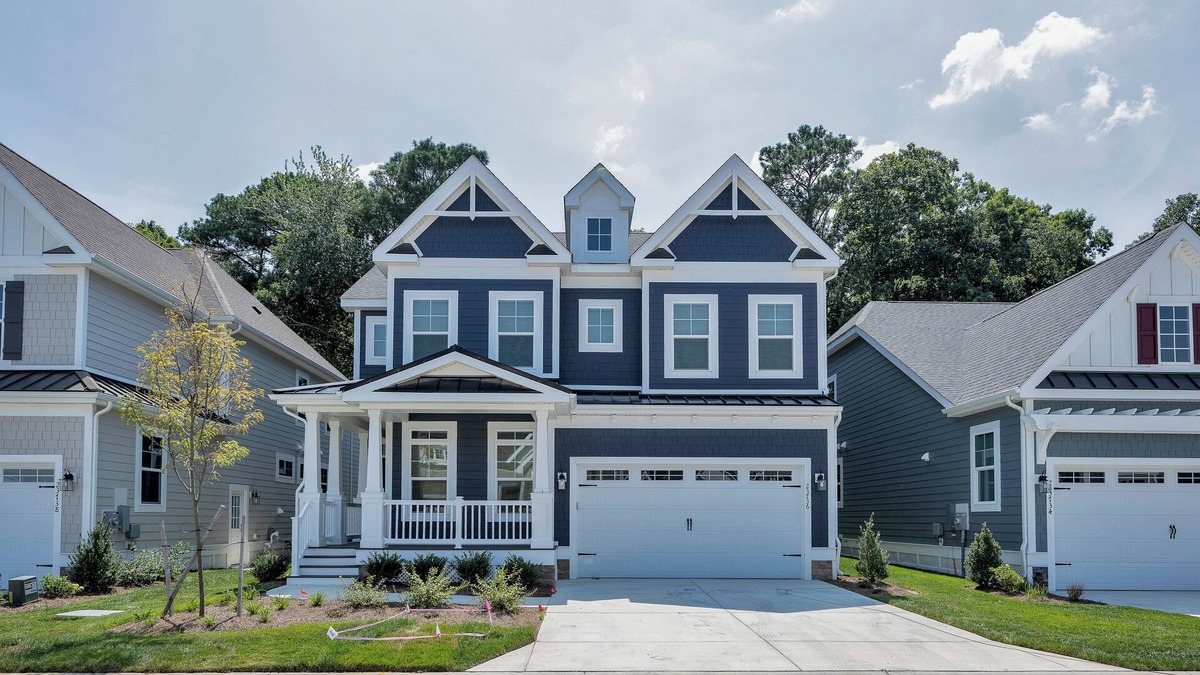 Long Neck House | 23736 Brickwalk Drive