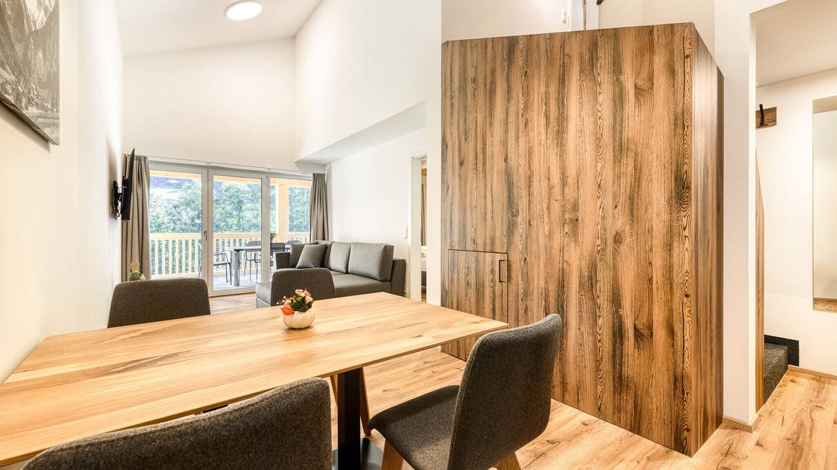 Brand Apartment | 24 3-room apartment for 6 persons – Brandnerhus