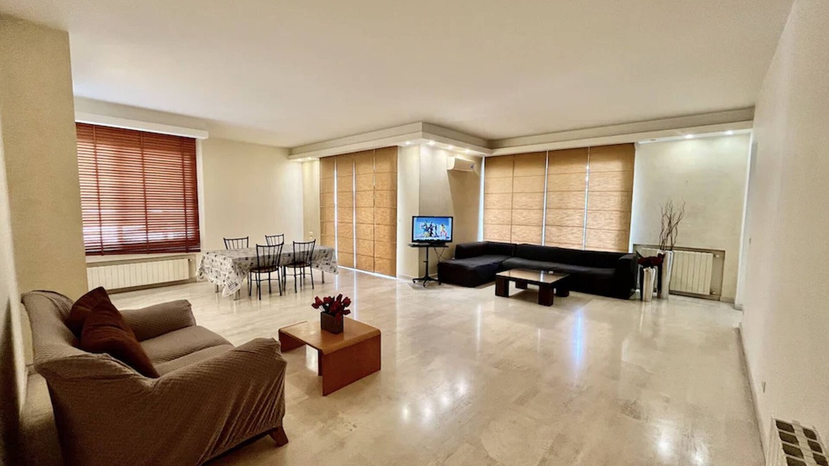Zouk Mosbeh Apartment | ⚡️24/7⚡️ 3BR Apt, with Jacuzzi + Terrace