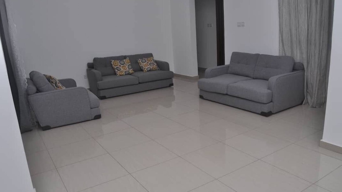 Oyibi House | 24/7 gated community in quiet greener area