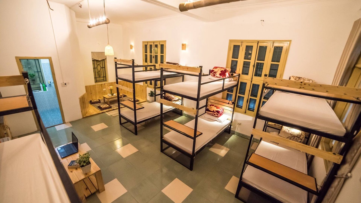 Tay Ho Apartment | 24/7 room service/Female Dormitory Room/