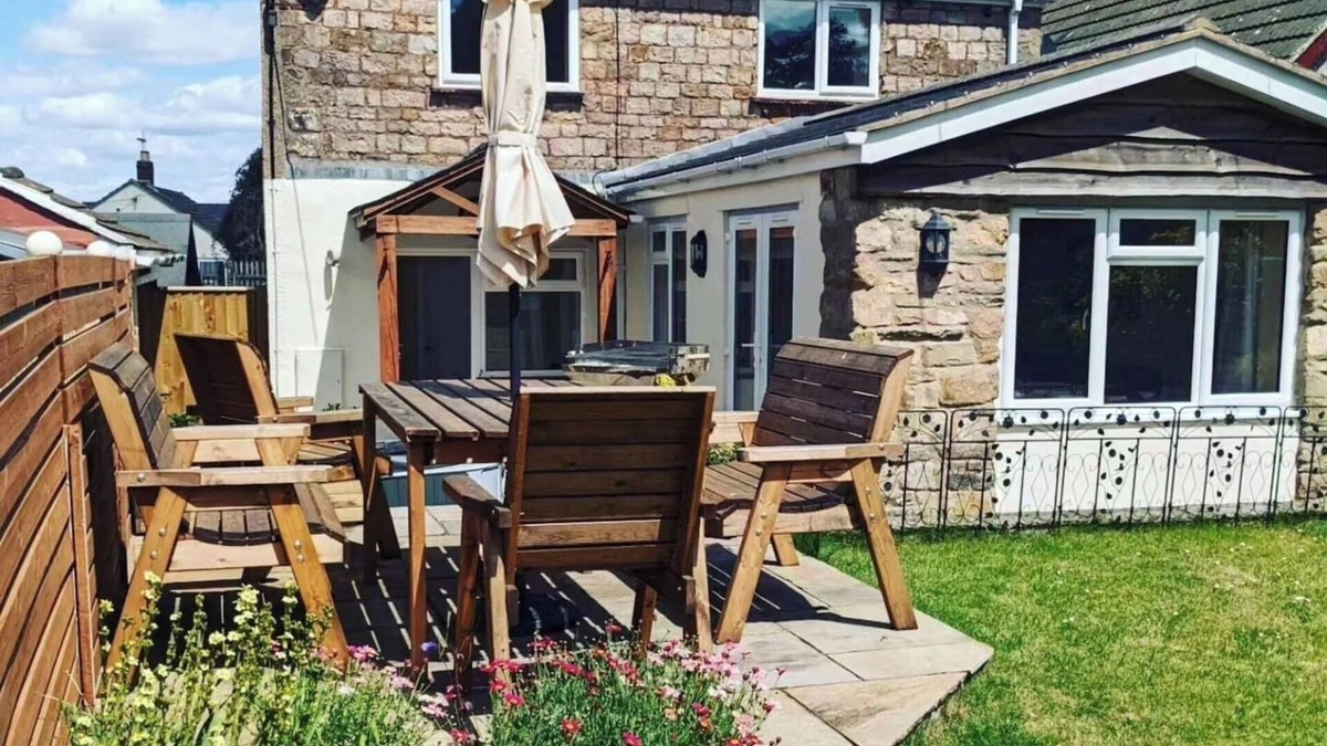 Cinderford Cottage | 24 at St Johns - Dog-Friendly Cottage with Hot tub