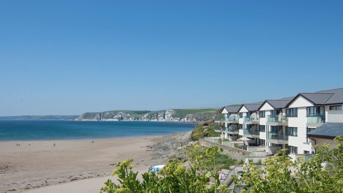 Bigbury-on-Sea Cottage | 24 Burgh Island Causeway