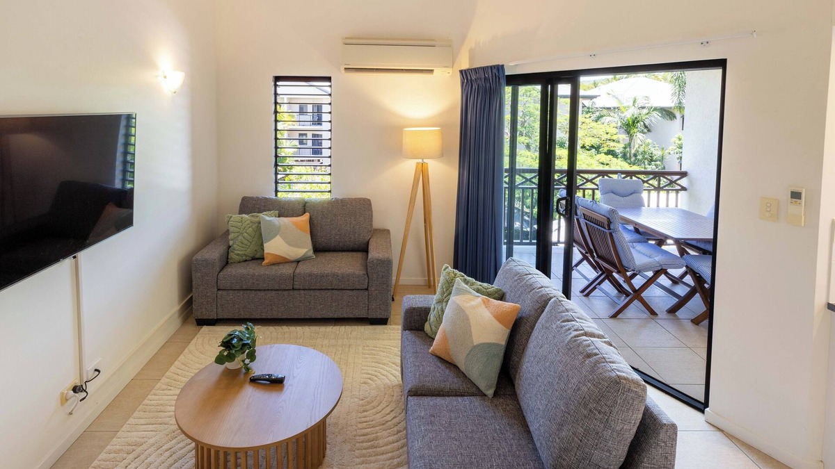 Port Douglas Apartment | 24 Freestyle Apartment with POOL VIEW