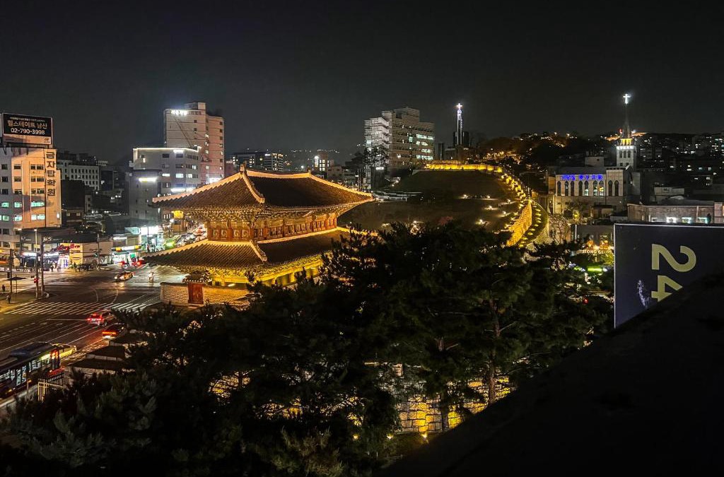 Sungin-dong House | 24 Guesthouse Dongdaemun Market