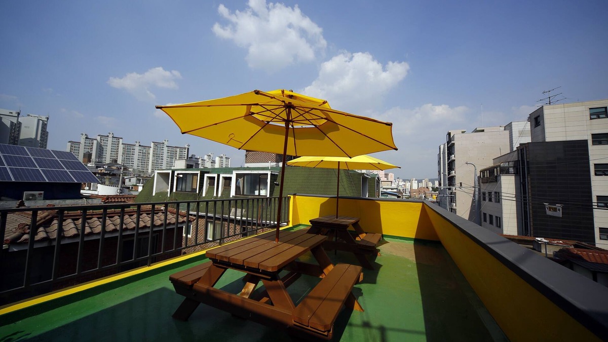 Hwigyeong-dong House | 24 Guesthouse Seoul Cheongryangri