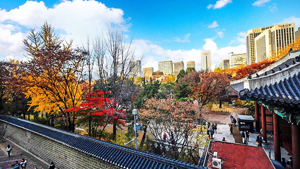 Sogong-dong House | 24 Guesthouse Seoul City Hall