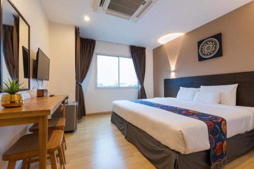 Pak Kret Hotel | 24@Home Hotel