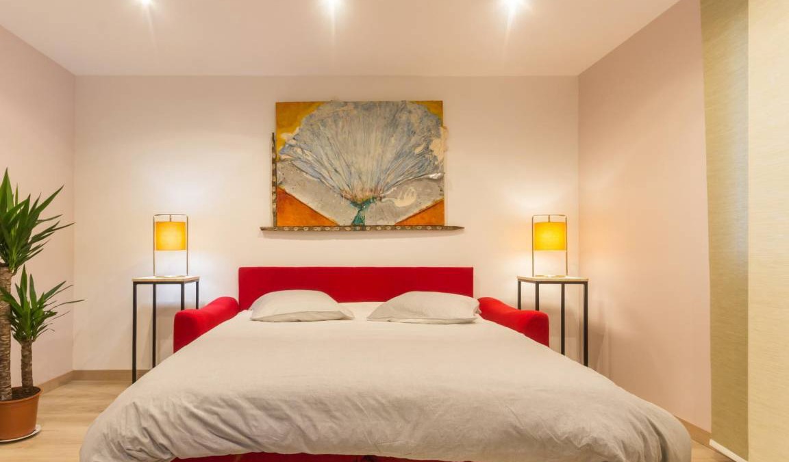 Saint-Amand-en-Puisaye Hotel | 24 m² Hotel ∙ 1 bedroom ∙ 2 guests