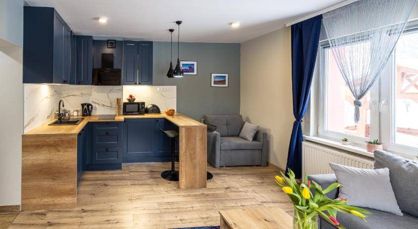 Szklarska Poreba Apartment | 24 m² Apartment ∙ 1 bedroom ∙ 3 guests